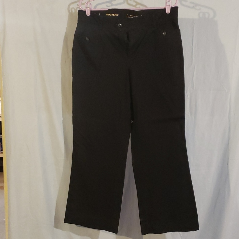 Black pants